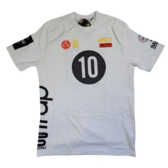 Akoo Donkmaster & Monaco Apex Grapic Print T-Shirt Bundle Size XXL - Picture 8 of 16